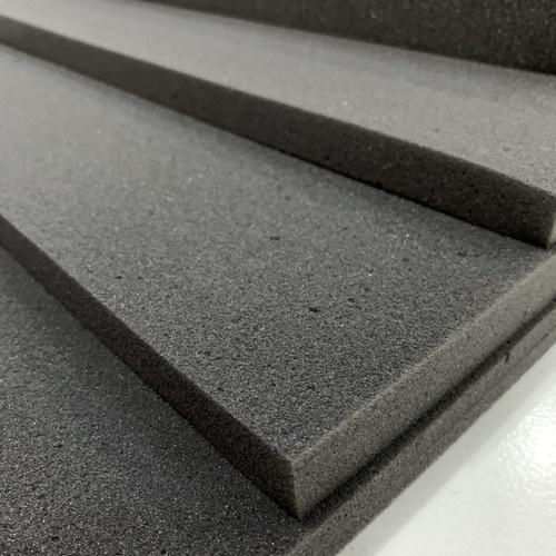 Busa Lembaran 200X100 Tebal - Busa Matras, Kasur, Peredam Suara Grey Kasur Terbaik