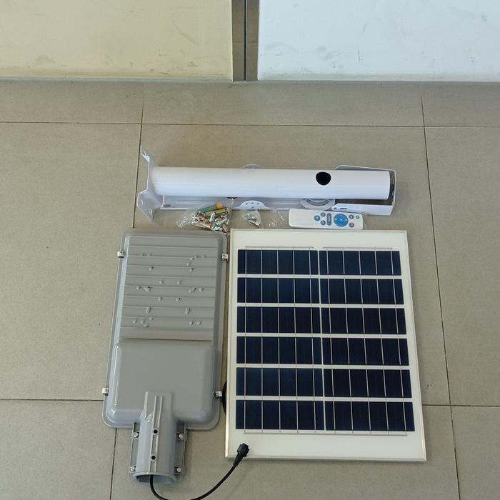 PJU SOLAR CELL 200W LAMPU JALAN SOLAR 200W LAMPU JALAN SOLAR