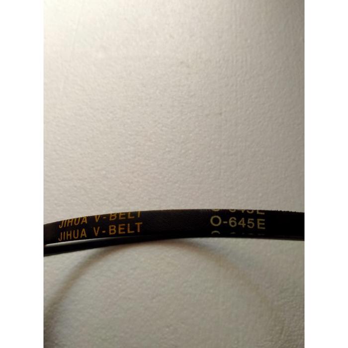 V BELT KARET BELT MESIN CUCI AQUA 2 TABUNG QW P1250T QW-P1250 TERBARU