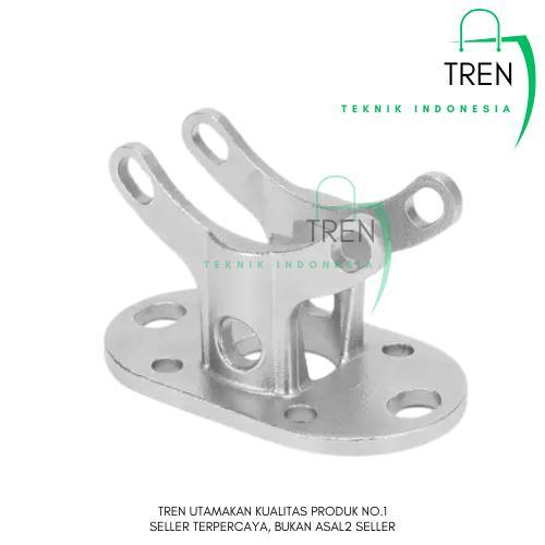 Mounting Bracket Butterfly Valve Sanitary Actuator 1/2'' - 1'' Inch