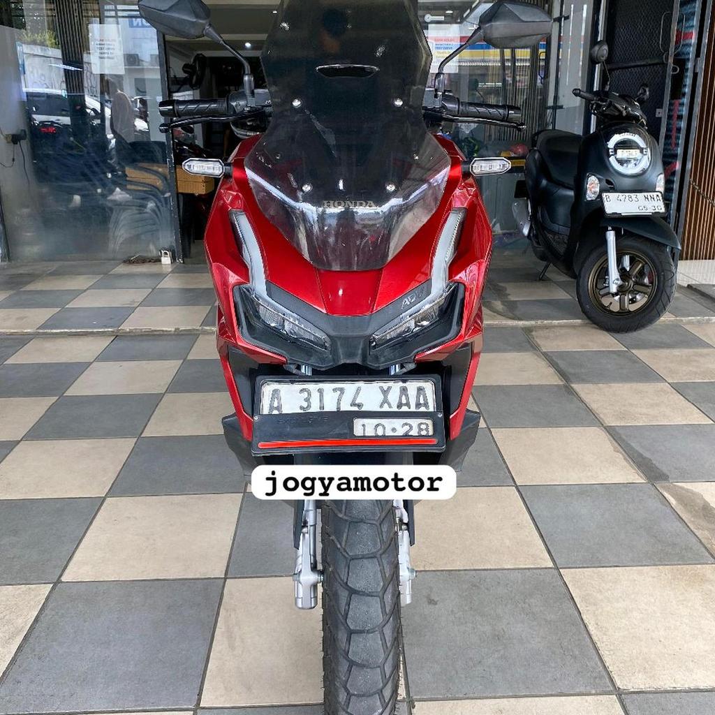 Honda Adv 160 CBS Tahun 2023 motor bekas berkualitas Jogyamotor