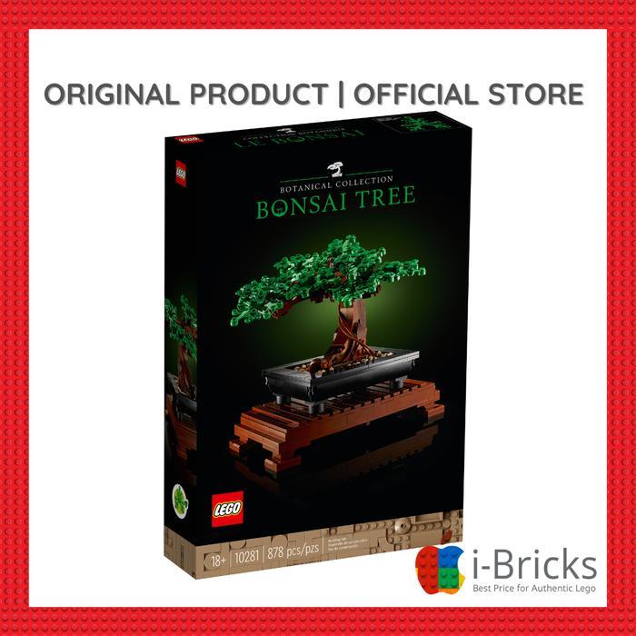 Lego Botanical Collection 10281 Bonsai Tree