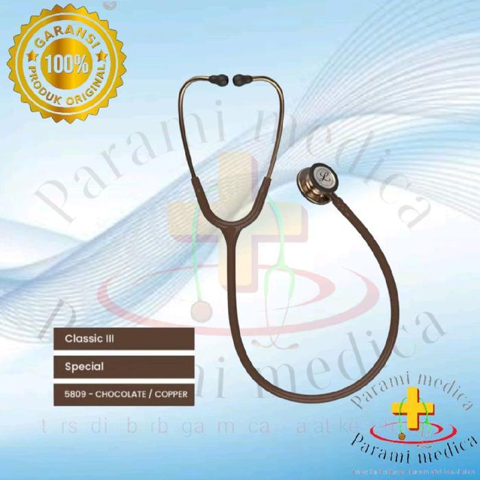 STETOSKOP LITTMANN CLASSIC III COPPER