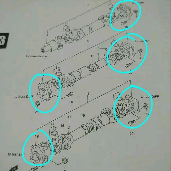 Flange copel suzuki katana news