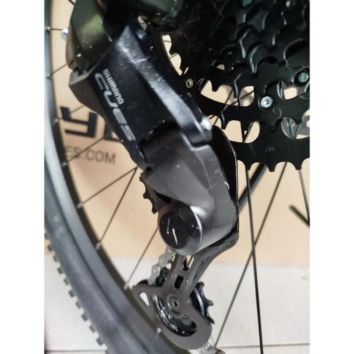 SEPEDA MTB POLYGON SISKIU D5 RED BLACK / D5 LG CREME ORANGE TERBARU FULLBIKE Garansi Resmi