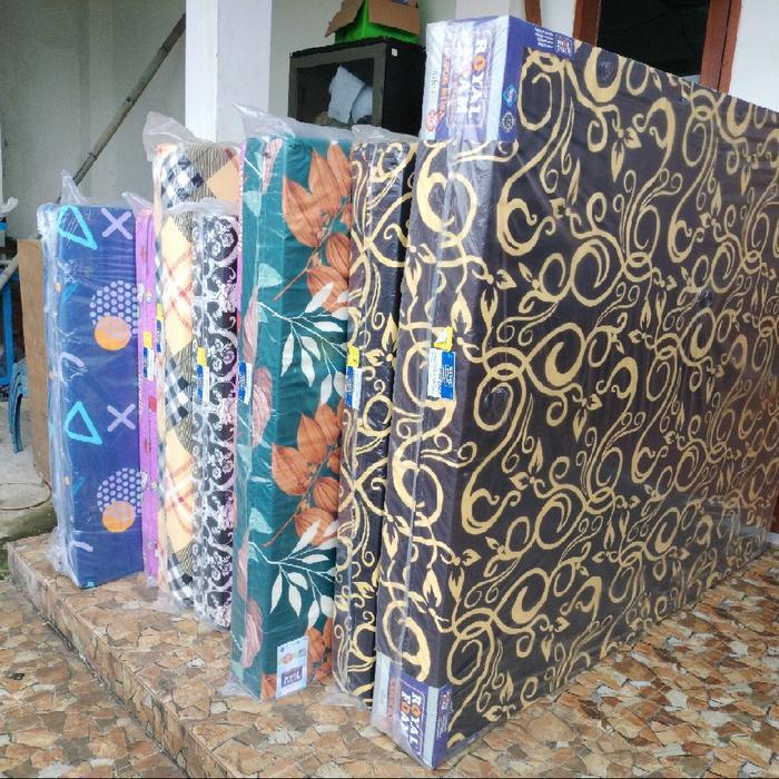kasur busa royal foam d24 garansi resmi 20 tahun asli kualitas tertinggi free bantal hotel Furniture