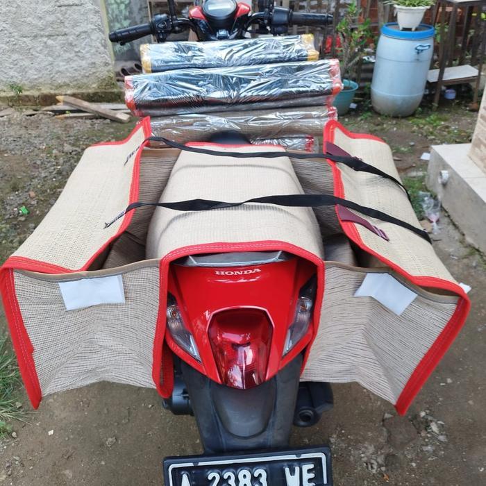 Tas Obrok Tas Motor Ukuran Jumbo Accessories Kain Motorcycle Terbatas