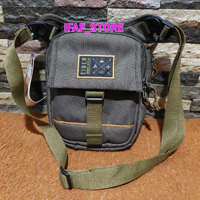 Eiger Legpack S Migrate