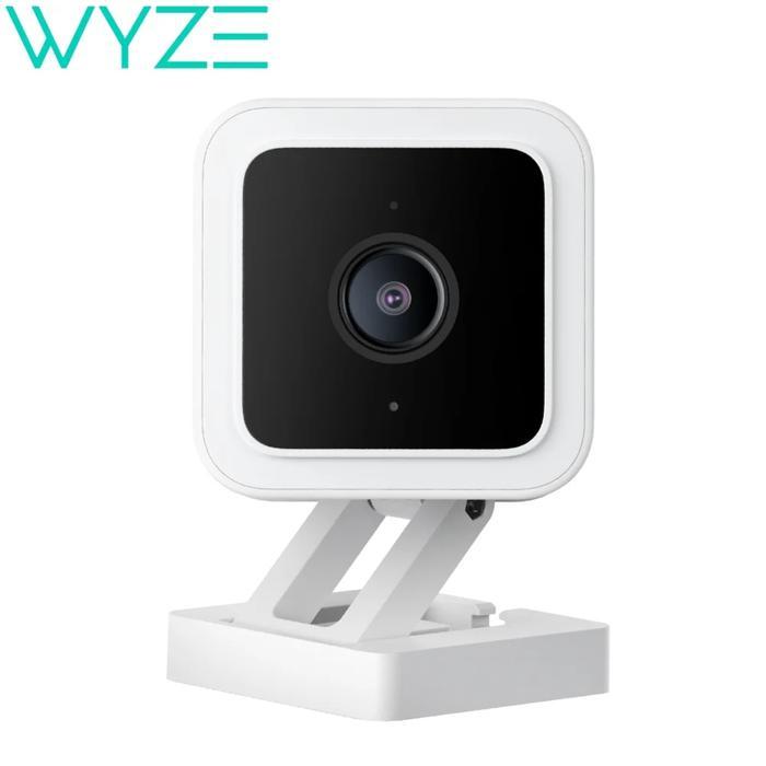 . Wyze Cam V3 1080P Hd Indoor/Outdoor Smart Security Camera With Color
