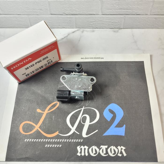 SELENOID IDLE UP VACUM AC HONDA CRV GEN 2 GEN2 STREAM 2000CC ORI news