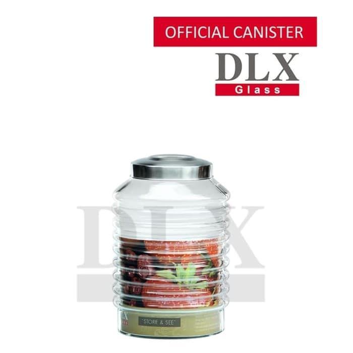 TOPLES KACA DLX GLASS NEW KAMMA 1