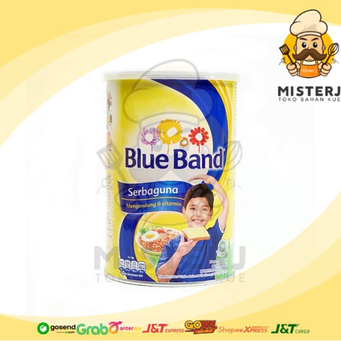 BLUEBAND SERBAGUNA KALENG 1 KG