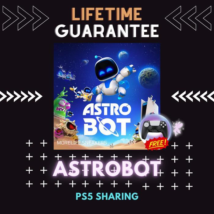 Astro bot, Astrobot, PlayStation 5, for PlayStation 5, PS5 Digital & Disc
