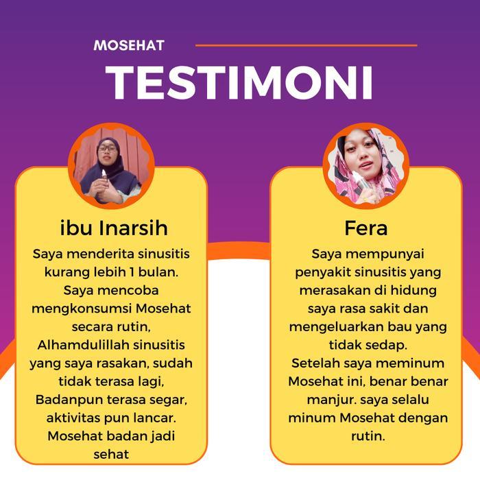 OBAT SINUSITIS HERBAL MOSEHAT AMPUH ALAMI BERKHASIAT TERBUKTI MANJUR