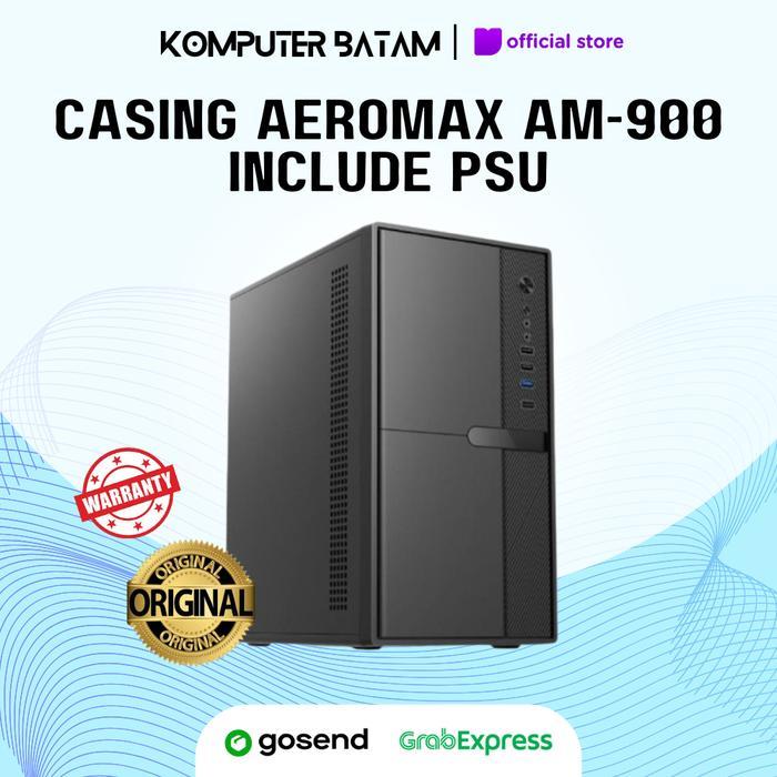 Casing PC AEROMAX AM-900 Include PSU