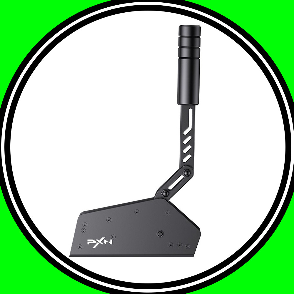 PXN HBS Handbrake Simulator V10 Game Steering Wheel USB Handbrake V12/V12lite Supports Computer PC
