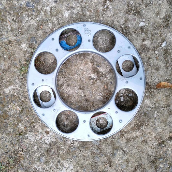 Weldop Ring Donat Baut 8 Truk Bus Hino Siap Kirim