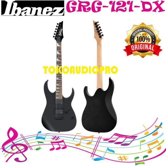 Ibanez Grg-121Dx Elektrik Gitar Grg121Dx Original Ibanez Grg121Dx Co