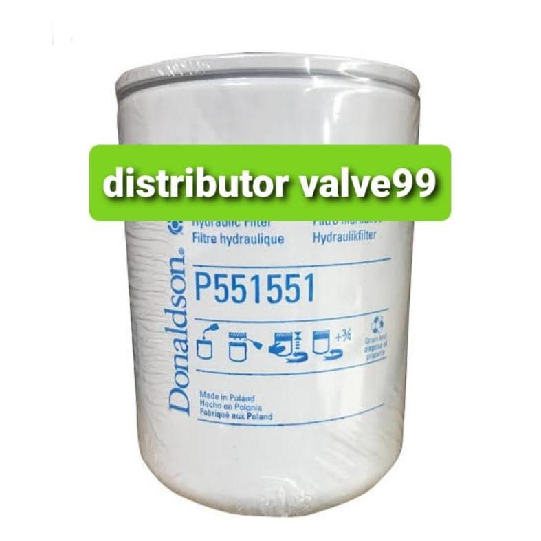 DONALDSON P551551 HYDRAULIC FILTER SPIN-ON