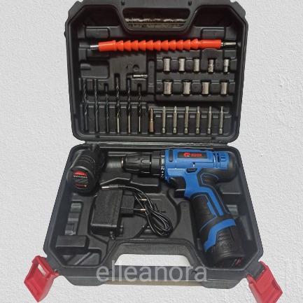 Bor Cordless 12 Volt Edon