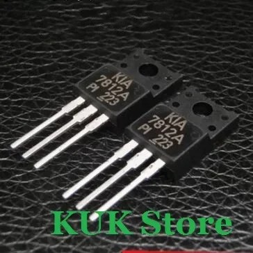 Original Kia7812Api Kia7815Api Kia7912Pi Kia7915Pi Kia7918Pi Kia7924Pi Kia 7812A 7815A 7912Pi 7915Pi