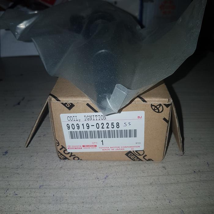 Coil Ignition New Altis 90919-02258