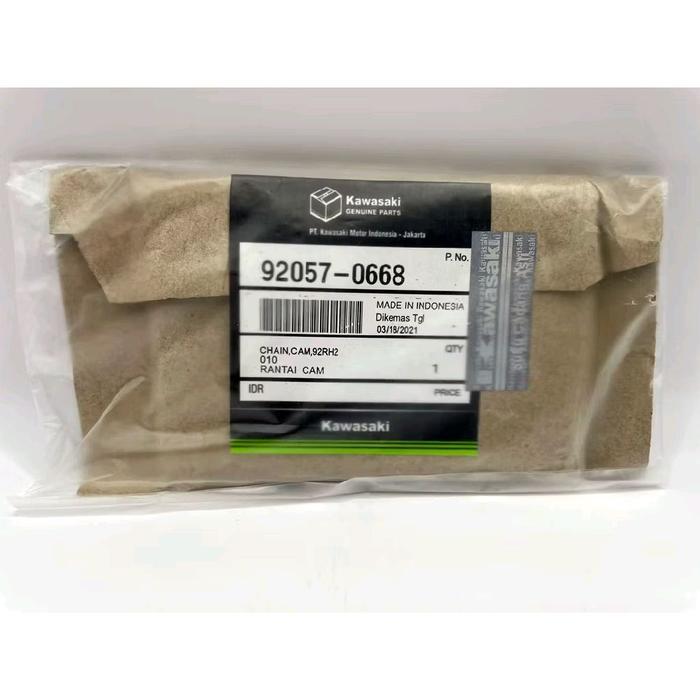 Rantai Keteng Rantai Kamprat Ninja 250 Mono Z250Sl