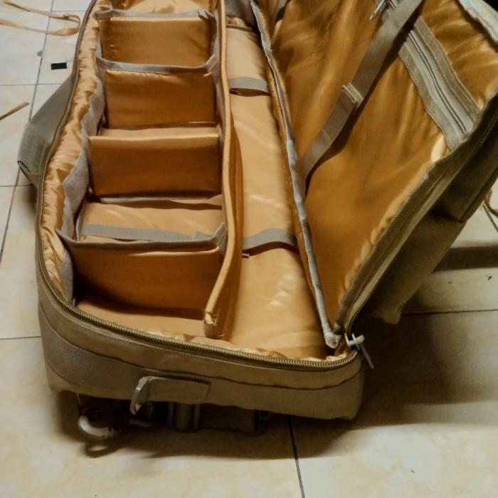 Tas Joran Pancing 130Cm Tas Reel Pancing Tas Alat Pancing Terlaris