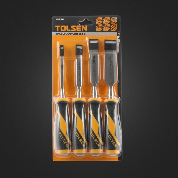 Bisa E-Katalog Alat Pahat Kayu Set 4Pcs Pemahat Ukir Kayu Tatah Pahat Kayu Set 4 Pcs Wood Chisel