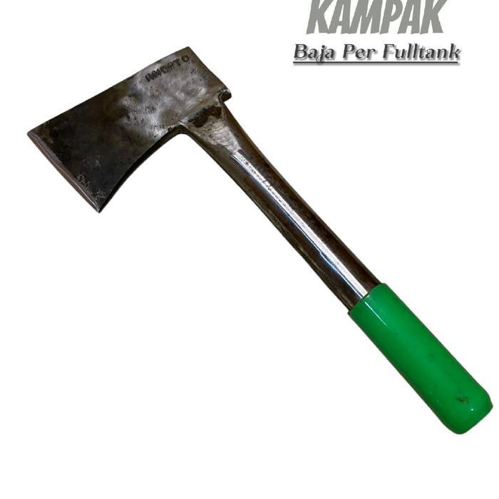 Alat Potong Serbaguna Kapak Baja Fulltank Untuk Potong Kayu Kuat