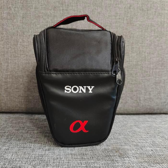Kamera Bag Sony Alpha Tas Kamera Sony Mirrorless Dslr