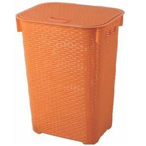 Keranjang Pakaian / Baju Kotor Tinggi Basket Jumbo Dahlia Shinpo 628 Terpercaya