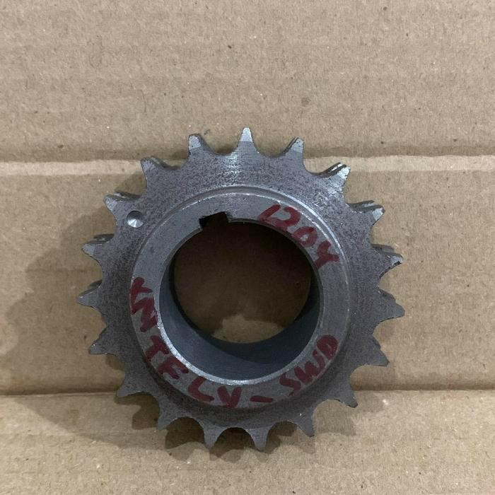Gear Crankshaft Nissan Datsun 120y