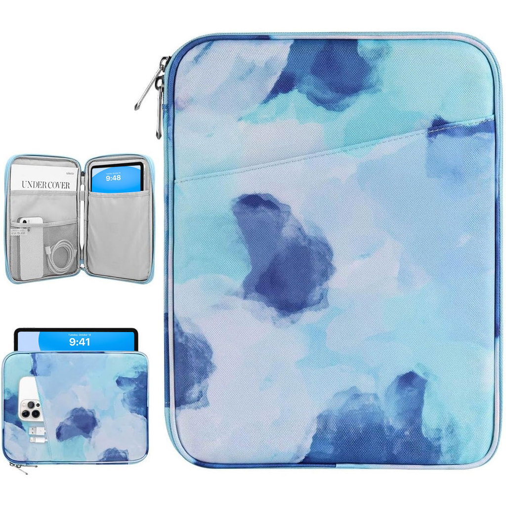 9-11 Inch Tablet Sleeve Bag Carrying Case For Ipad 10Th Gen 10.9, Ipad (A16) 11", Ipad 9/8/7Th Gen
