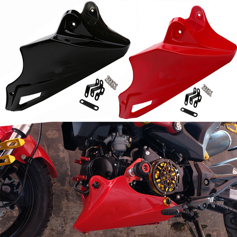 For Honda Grom Msx125 Sf Msx 125 125Sf Msx125Sf Motorcycle Engine Protection Cover Chassis Under