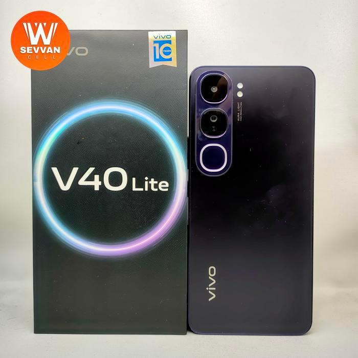 Handphone Vivo V40 Lite Ram 8 256GB - E