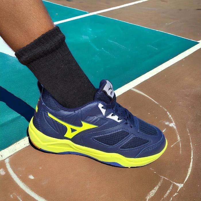 33-37 Sepatu voli badminton anak laki perempuan dewasa olahraga tenis