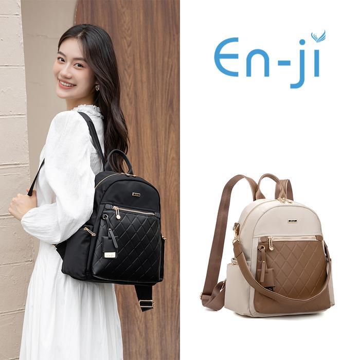 En-Ji Munsan Backpack Wanita