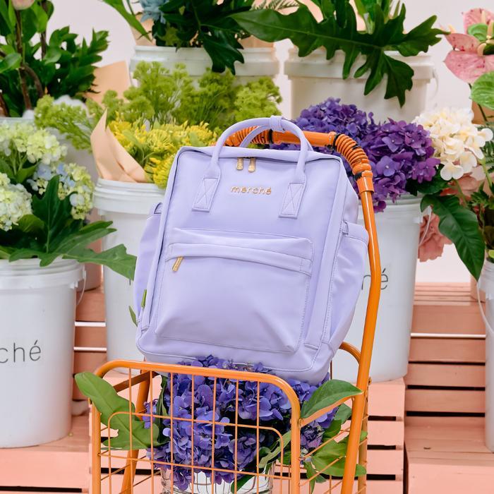 Merche Tas Wanita Ransel Bree Backpack