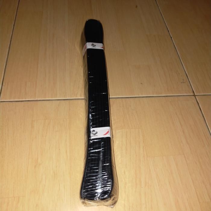 SABUK KARATE HITAM MUVON WKF SABUK KARATE MUVON HITAM WKF