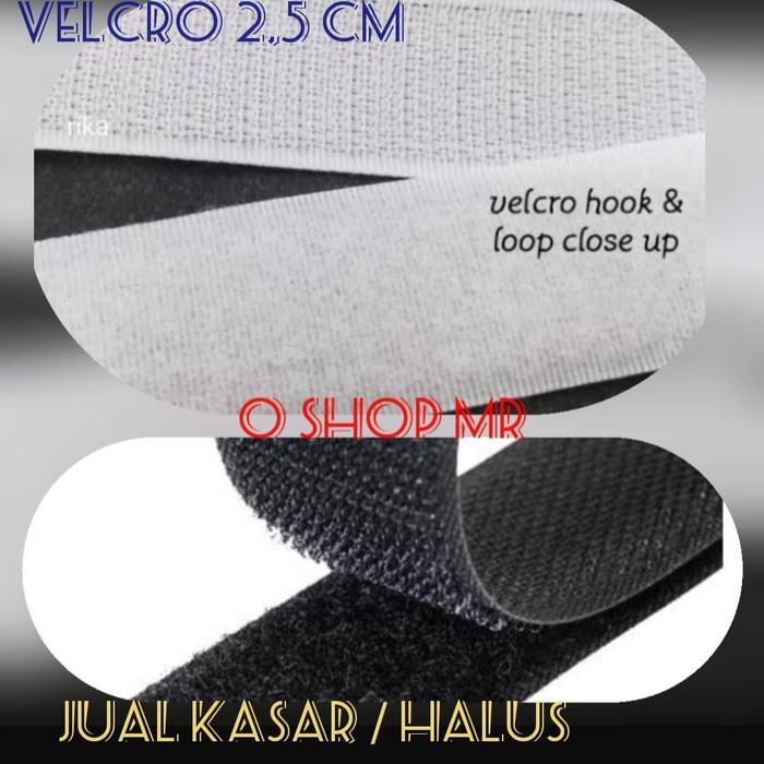 "New" Velcro Hook and Loop/Magic Tape