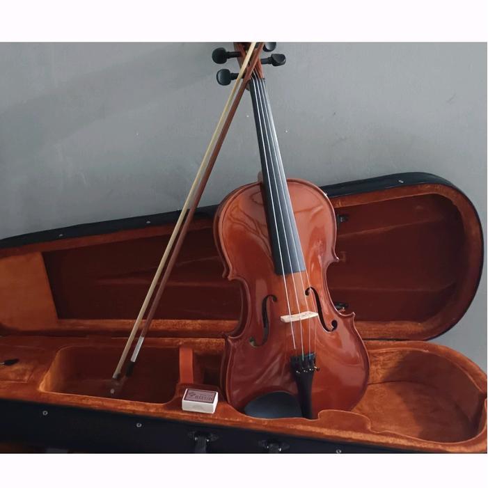 Viola / Biola Alto peganini 15,5" Solidwood High Quality. harga Murah karena Import Langsung