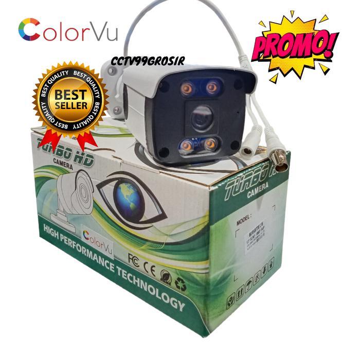 Kamera Cctv 5Mp Colorvu Full Hd 5Mp Full Color Outdoor