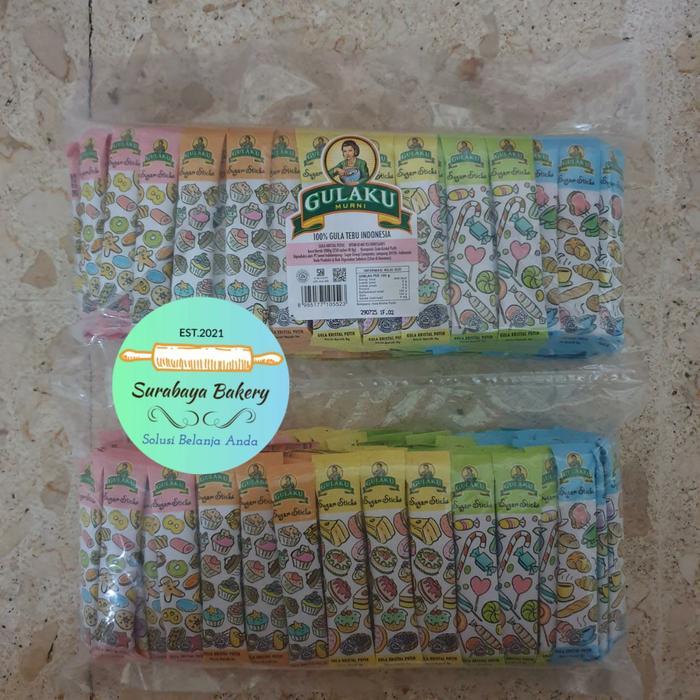 Gula Sachet Hotel / Cafe Gulaku Stick