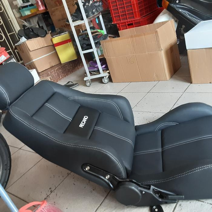 Jok Recaro Buat Mobil Taff