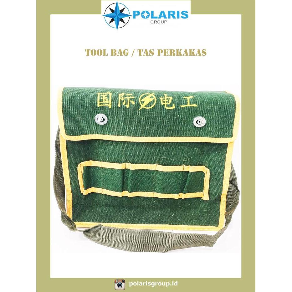 Tas Perkakas / Tas Pundak Perkakas / Tool Bag