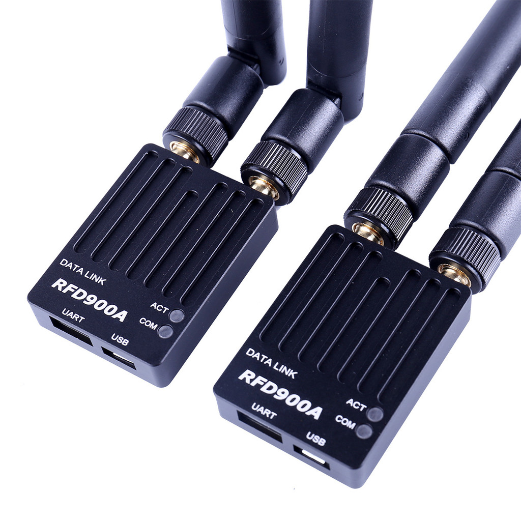 RFD900A Set Sale RFD900X Replacement Metal Shell Data Link Radio Station Long Distance Wireless Data