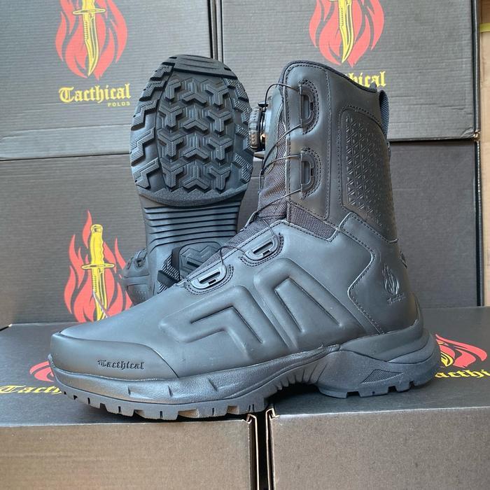 Sepatu PDL Boa Century Tactical Century