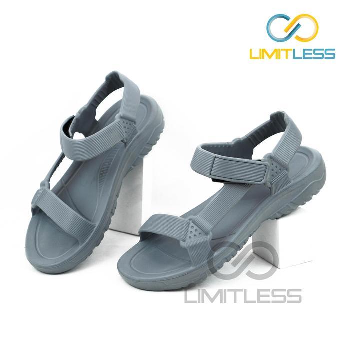 Limitless - Sandal Gunung Karet Mendaki Pria Sendal