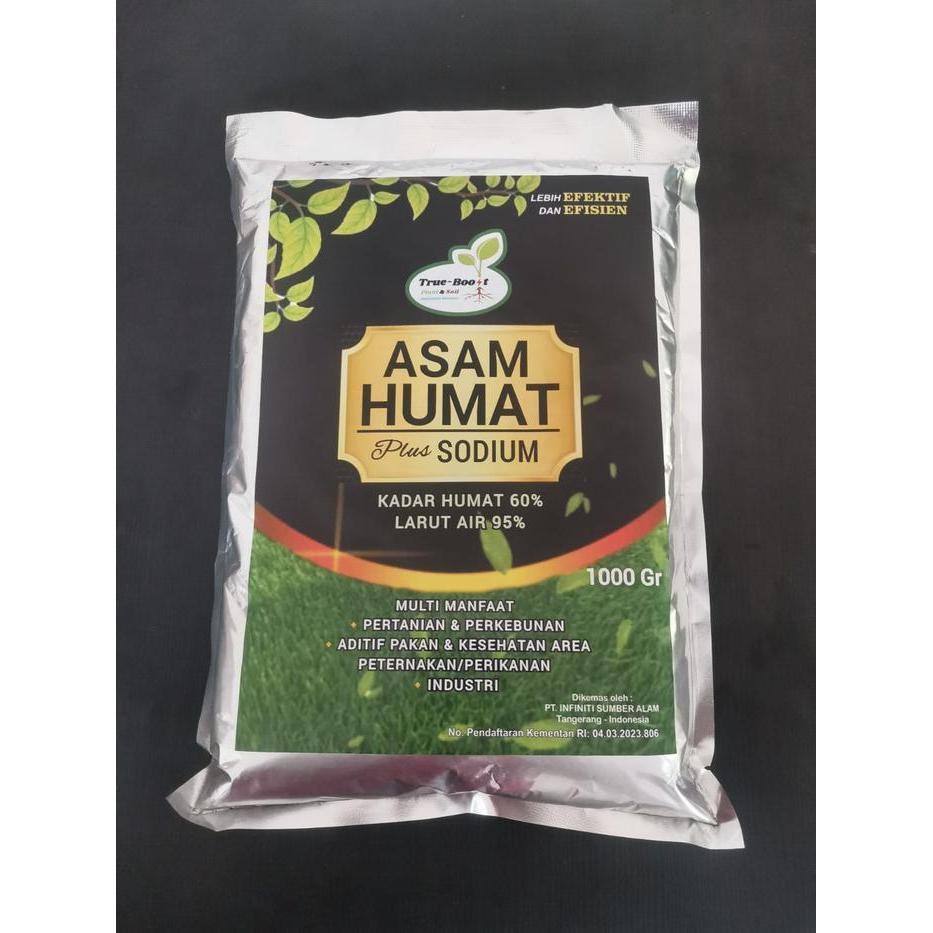 "New" Super Humate / Humic Acid / Asam Humate pupuk